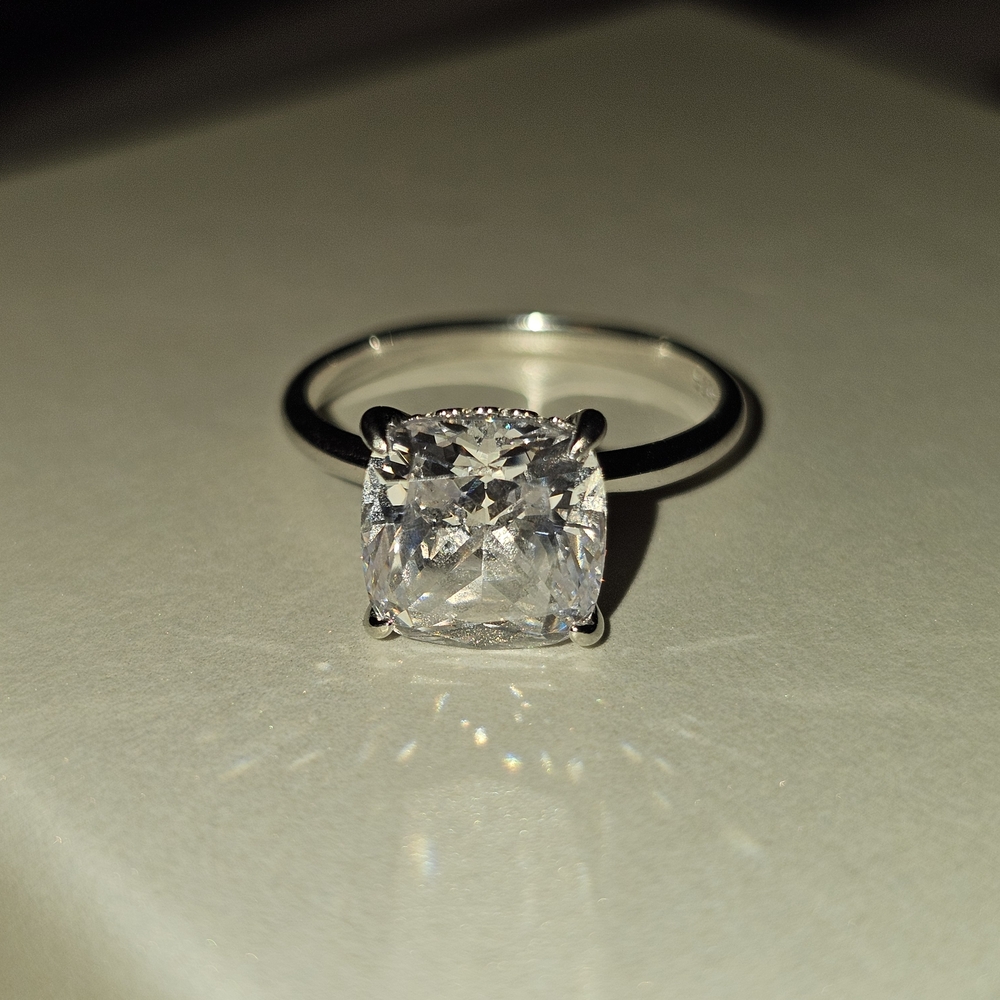Modern Gents The Claire Ring